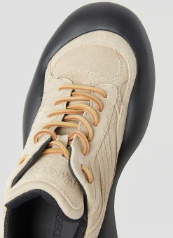 Bumper-Hike Sneakers