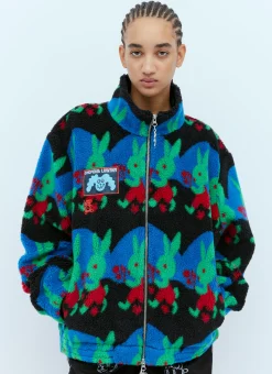 Bunny Soft-Fleece Jacket