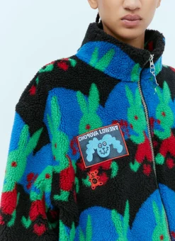 Bunny Soft-Fleece Jacket
