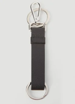 Busy-Key Keyring
