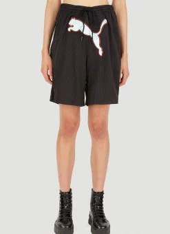 Butterfly Basketball Shorts