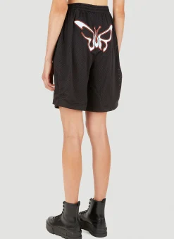 Butterfly Basketball Shorts