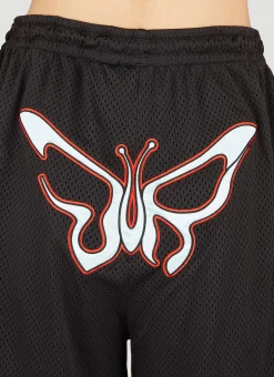 Butterfly Basketball Shorts