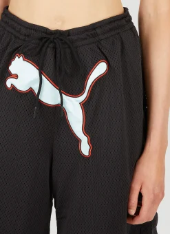 Butterfly Basketball Shorts