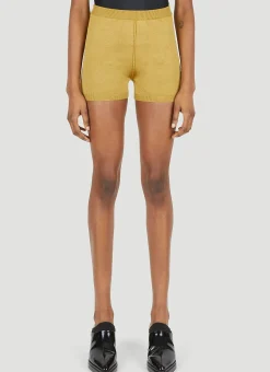 Butterfly Knit Shorts