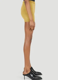 Butterfly Knit Shorts