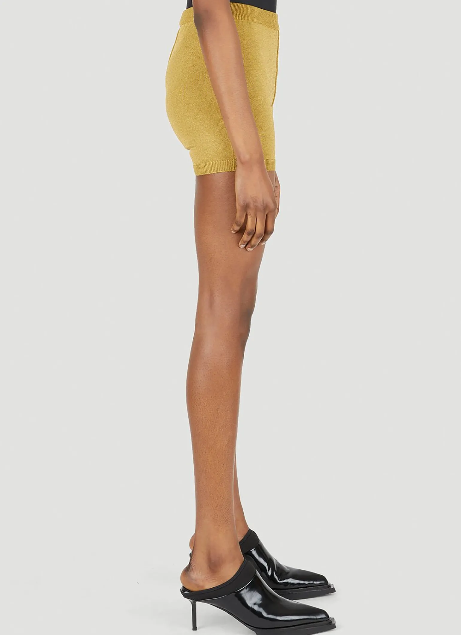 Butterfly Knit Shorts