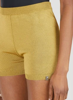 Butterfly Knit Shorts