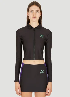 Butterfly Long Sleeve Top