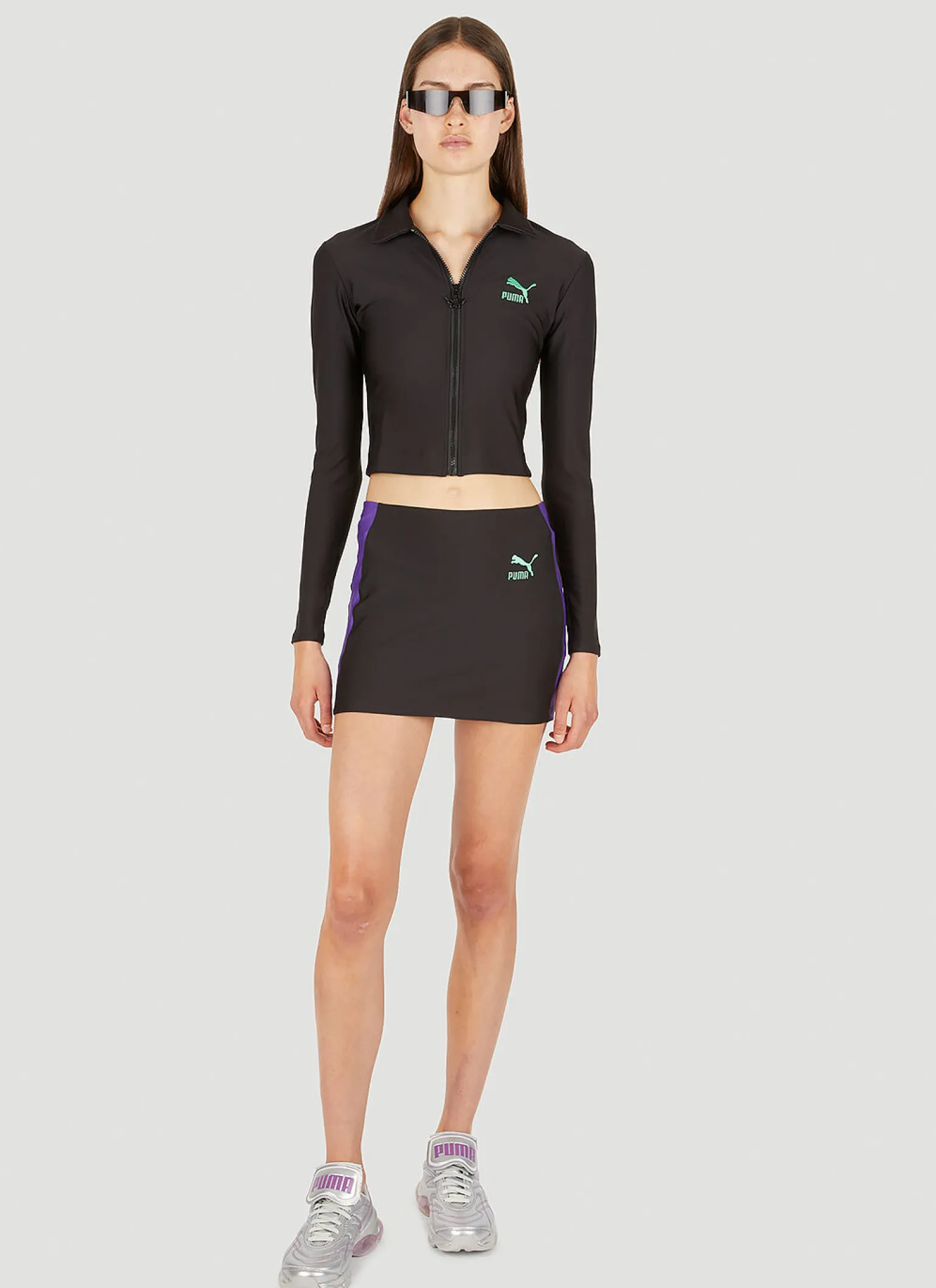 Butterfly Long Sleeve Top