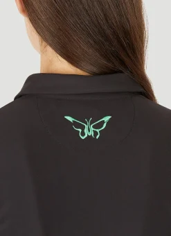 Butterfly Long Sleeve Top