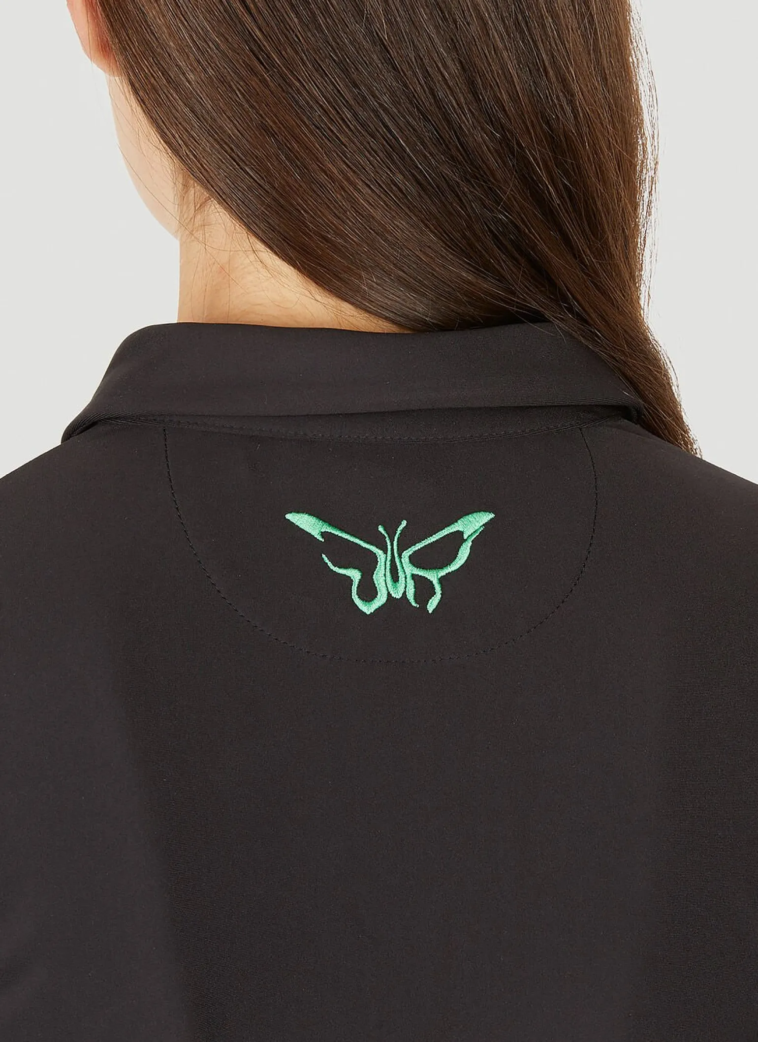Butterfly Long Sleeve Top