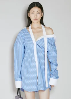 Button Down Dress