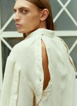 Button Down Linen Shirt