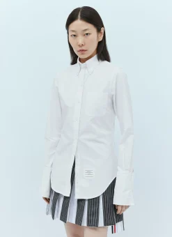 Button-Down Oxford Shirt