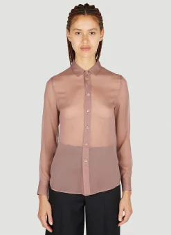 Buttoned Shirt