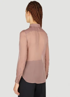 Buttoned Shirt