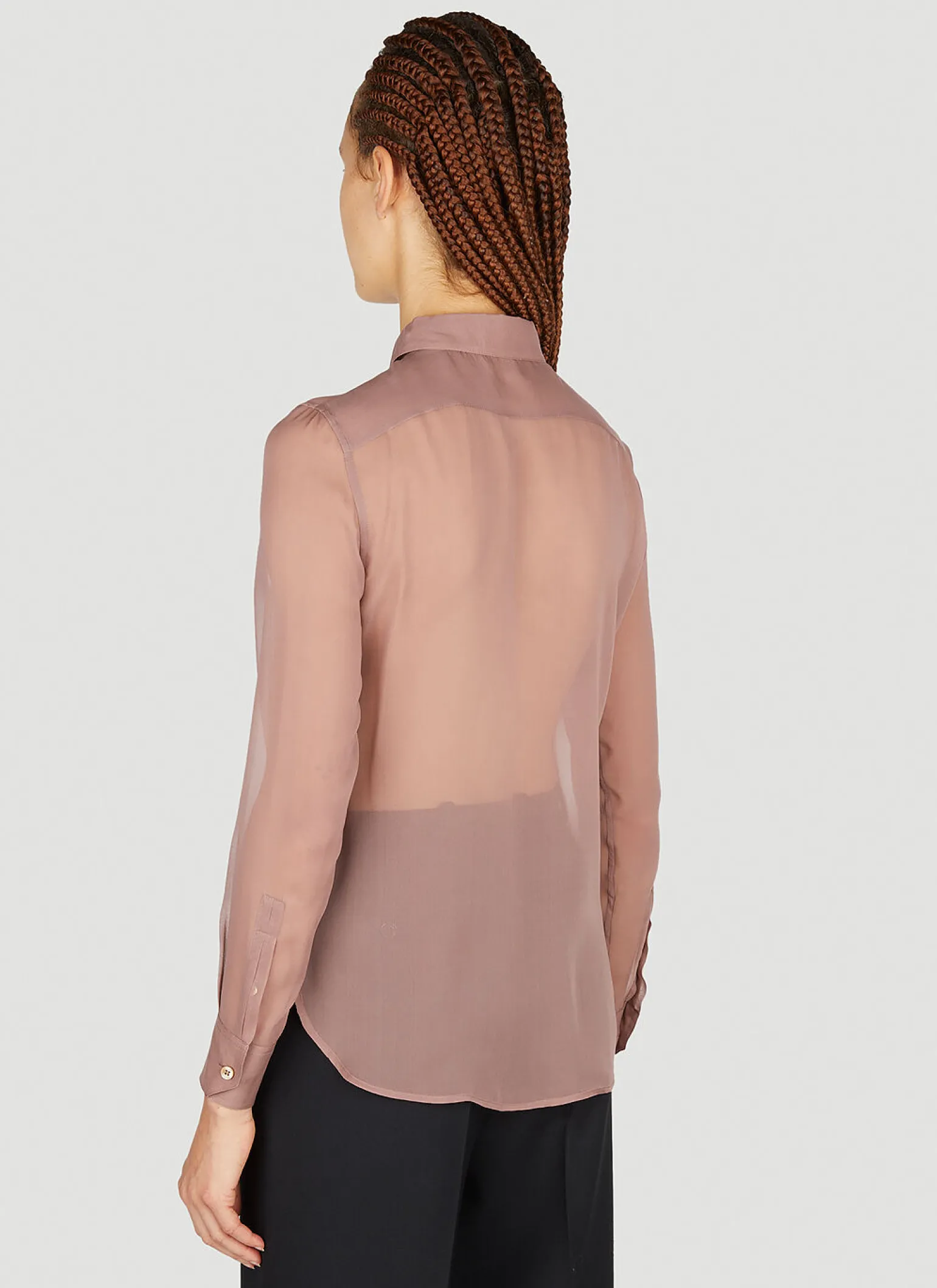 Buttoned Shirt