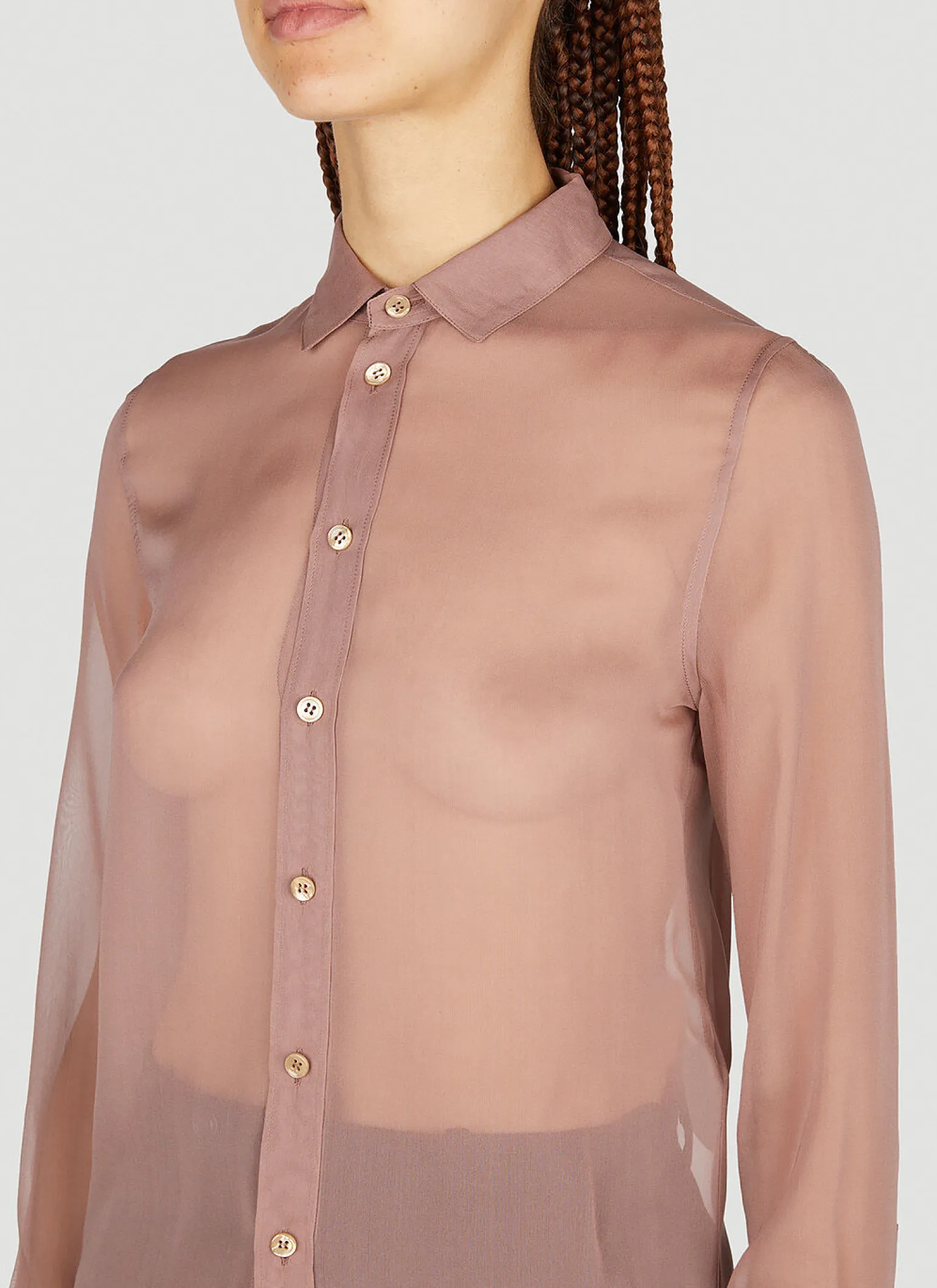 Buttoned Shirt