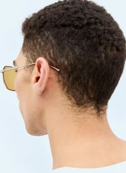 Bv1012S Aviator Sunglasses
