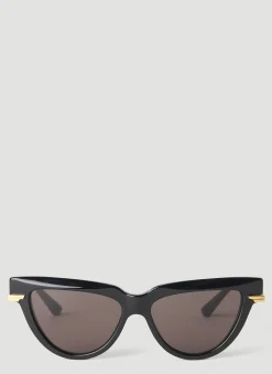 Bv1265S Cat Eye Sunglasses