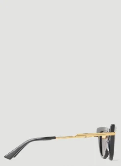 Bv1265S Cat Eye Sunglasses