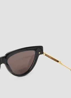 Bv1265S Cat Eye Sunglasses