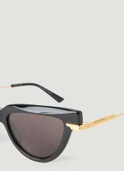 Bv1265S Cat Eye Sunglasses