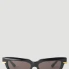 Bv1265S Cat Eye Sunglasses
