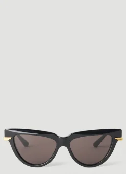 Bv1265S Cat Eye Sunglasses