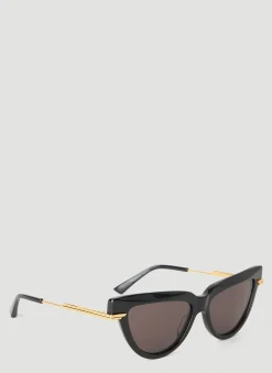Bv1265S Cat Eye Sunglasses