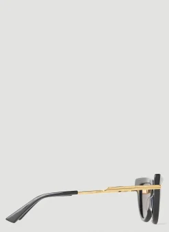 Bv1265S Cat Eye Sunglasses