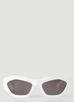Bv1221S Hexagonal Sunglasses