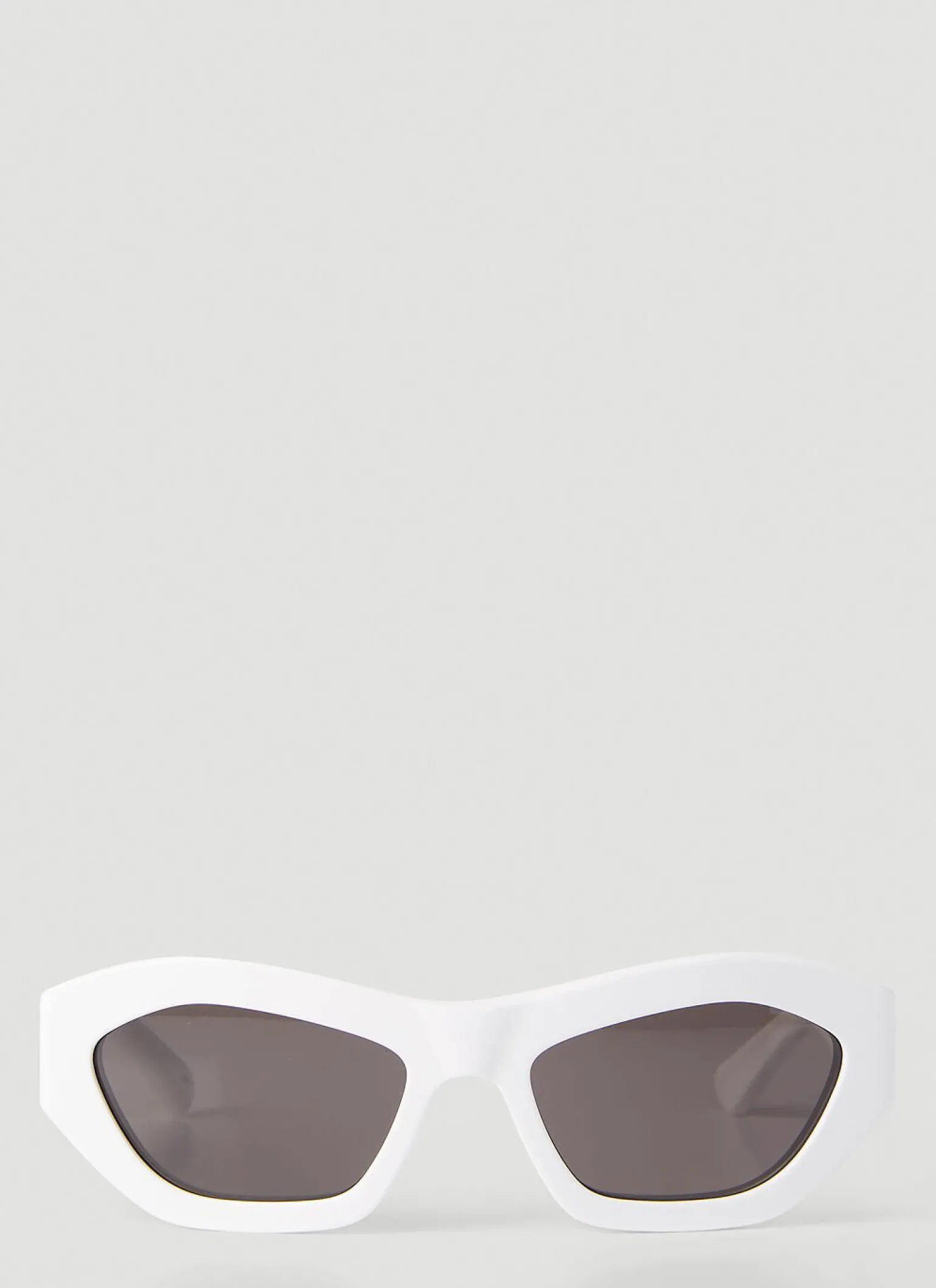 Bv1221S Hexagonal Sunglasses