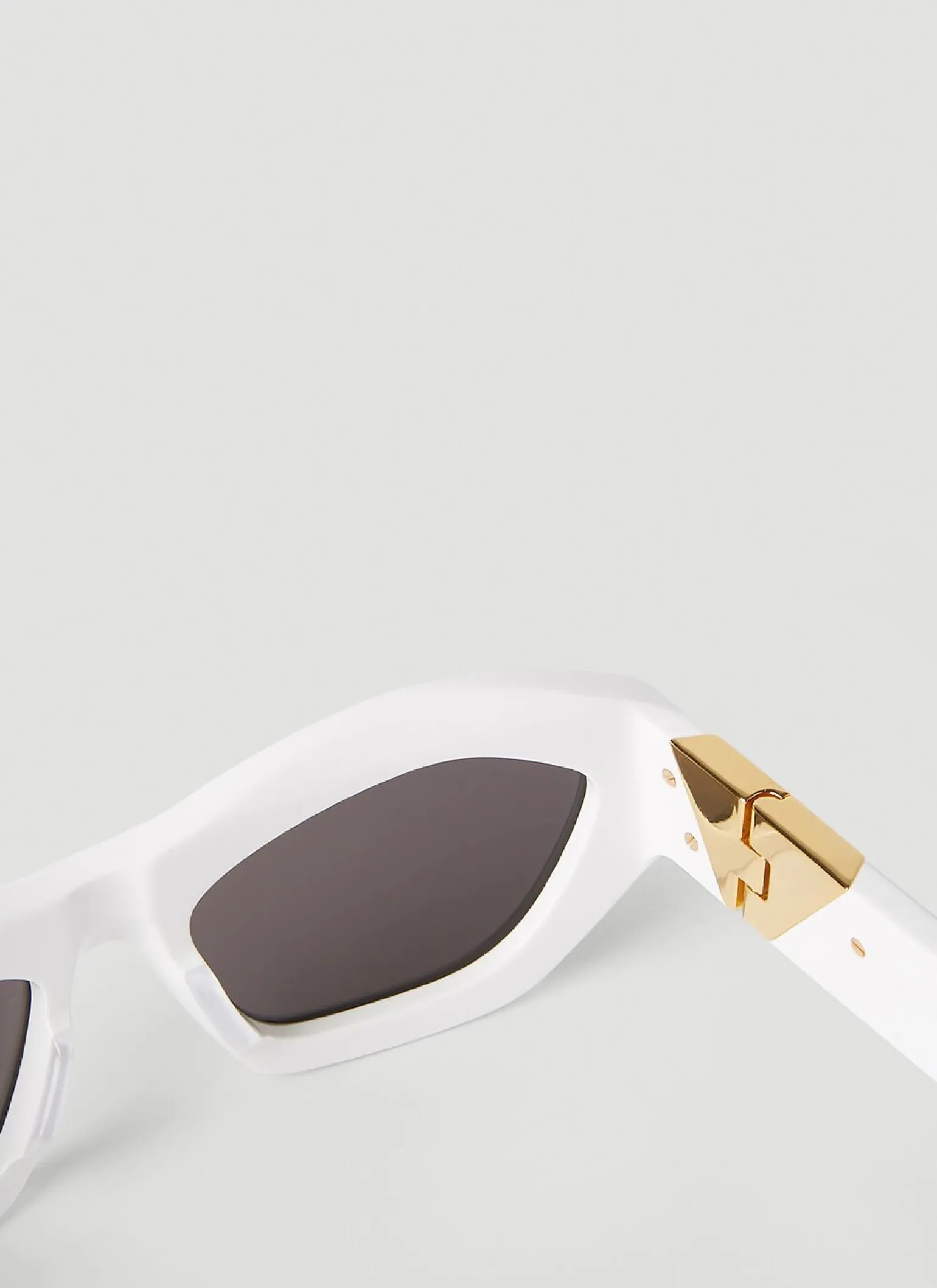 Bv1221S Hexagonal Sunglasses