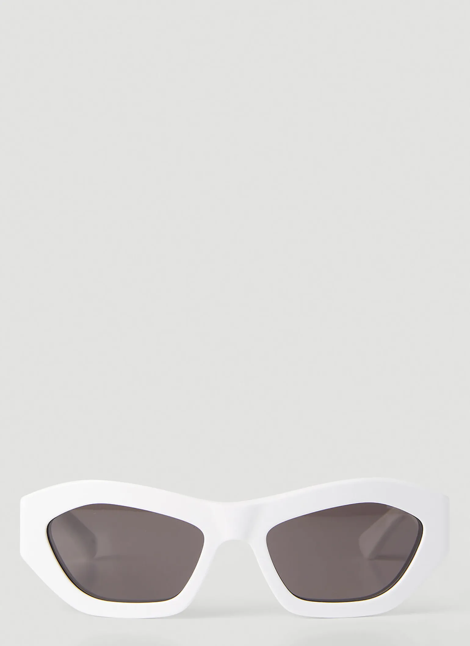 Bv1221S Hexagonal Sunglasses