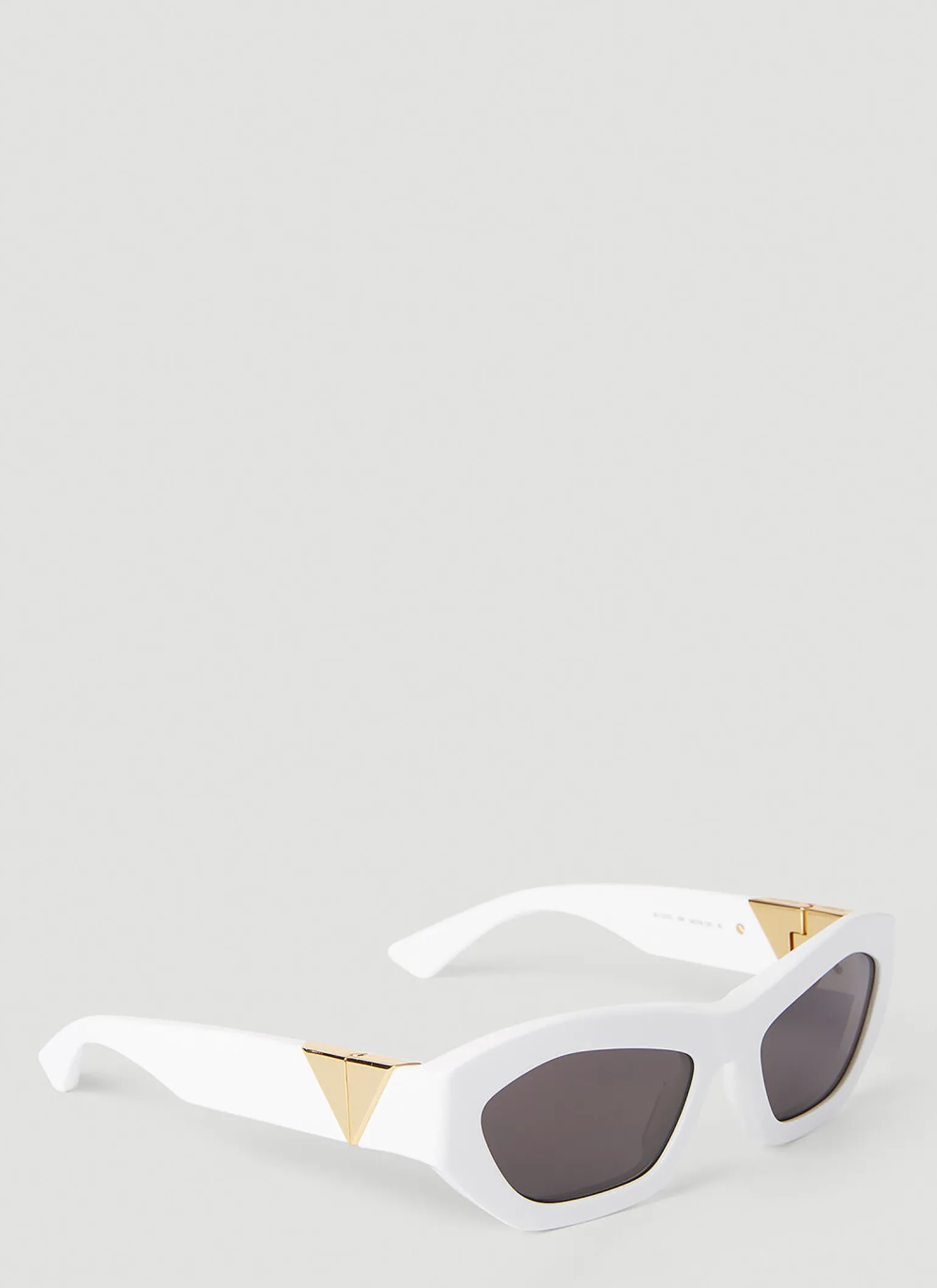 Bv1221S Hexagonal Sunglasses