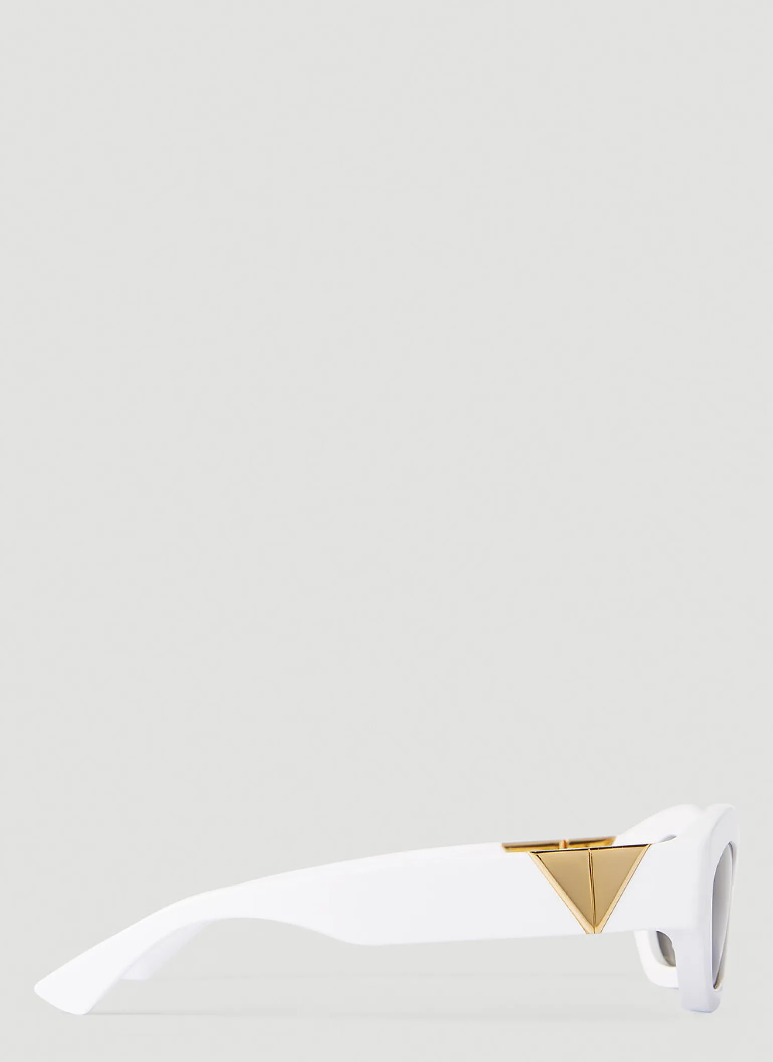 Bv1221S Hexagonal Sunglasses