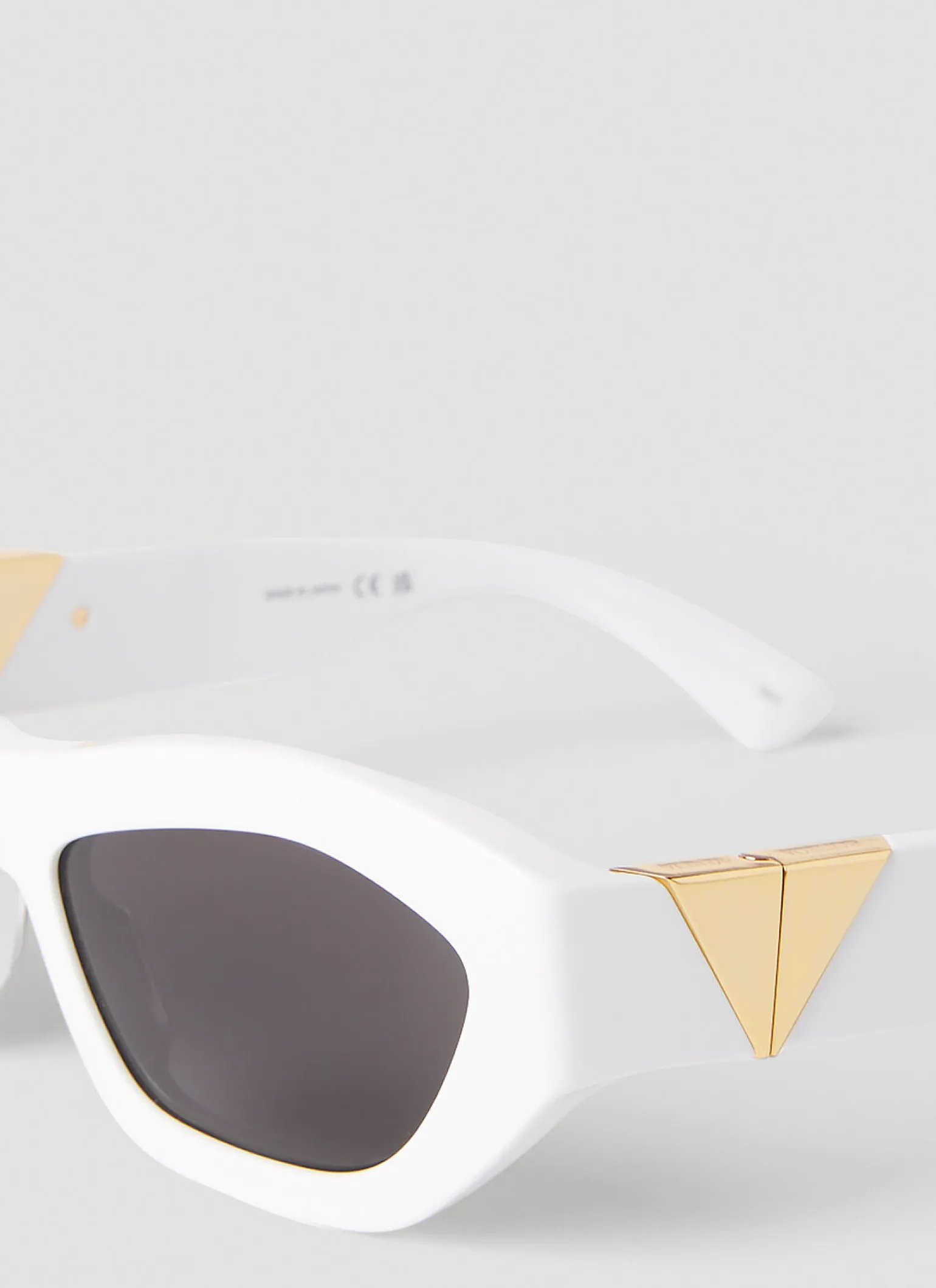 Bv1221S Hexagonal Sunglasses