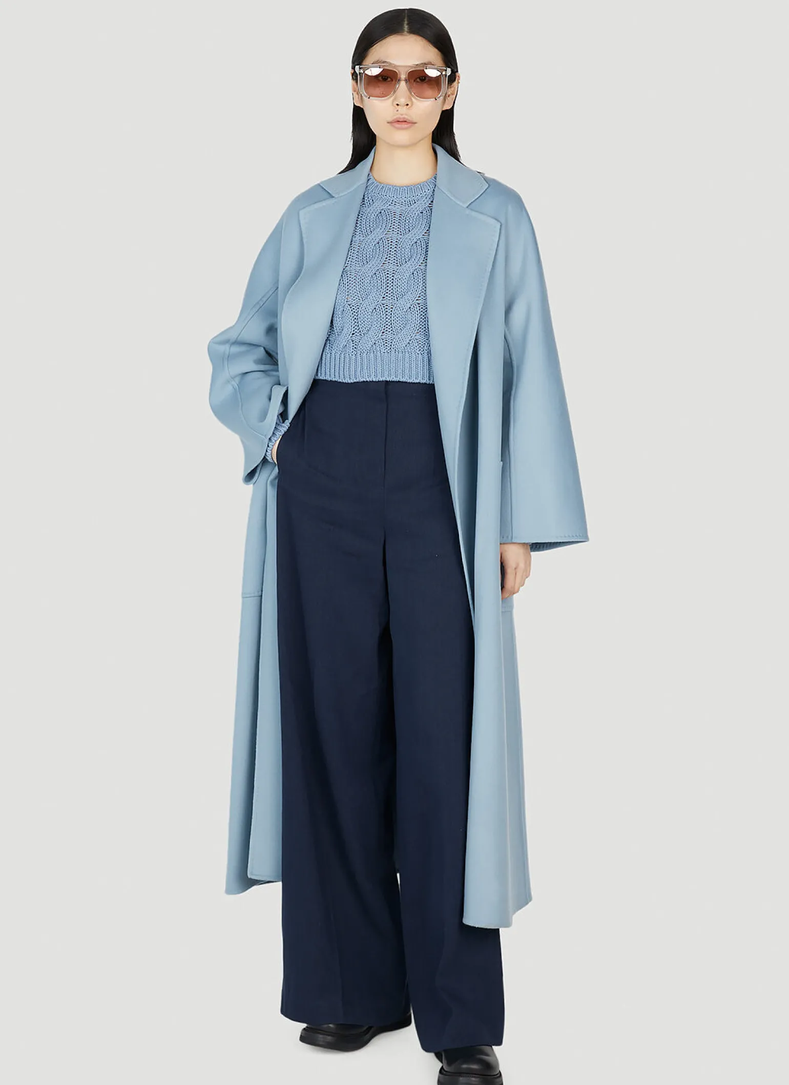 Cadmio Trench Coat