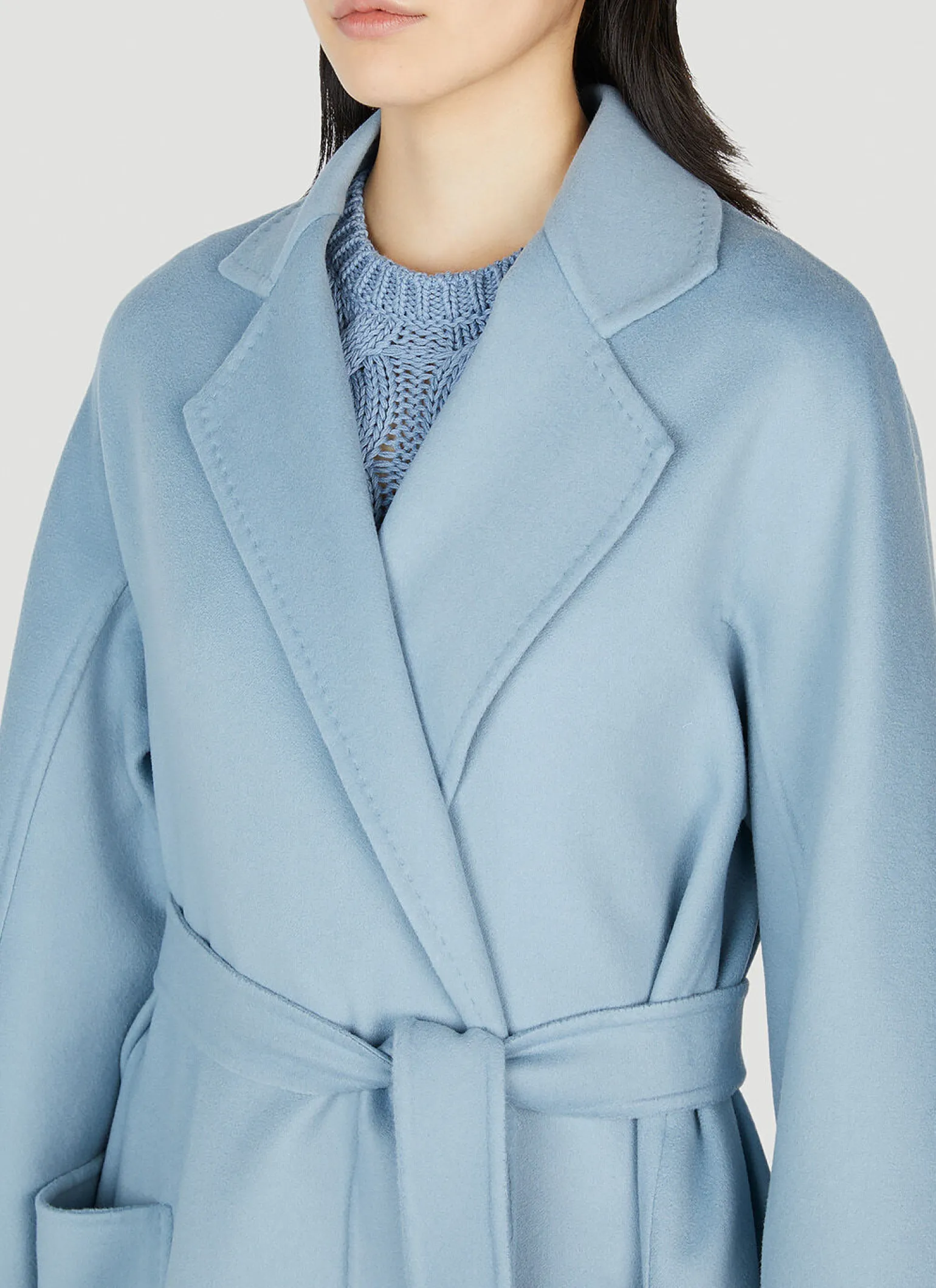 Cadmio Trench Coat