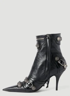 Cagole Heeled Boots