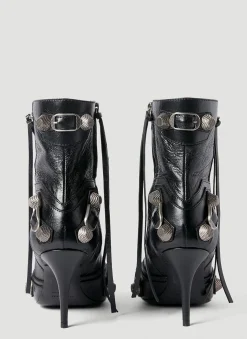 Cagole Heeled Boots