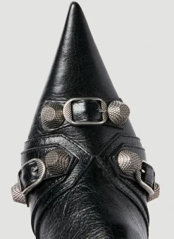 Cagole Heeled Boots