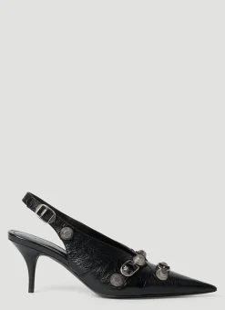 Cagole Slingback High Heels