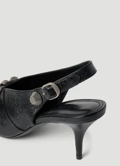 Cagole Slingback High Heels