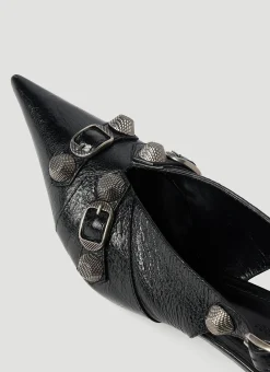 Cagole Slingback High Heels