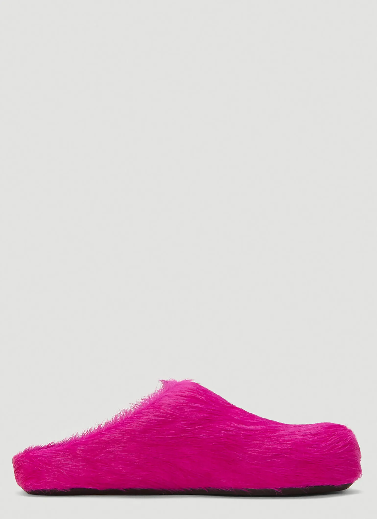 Calf-Hair Mules