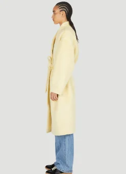 Caliste Wool Coat