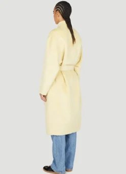 Caliste Wool Coat
